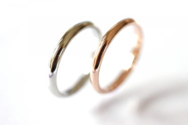 【指輪の選び方】プラチナより安いのに指輪としておすすめの素材